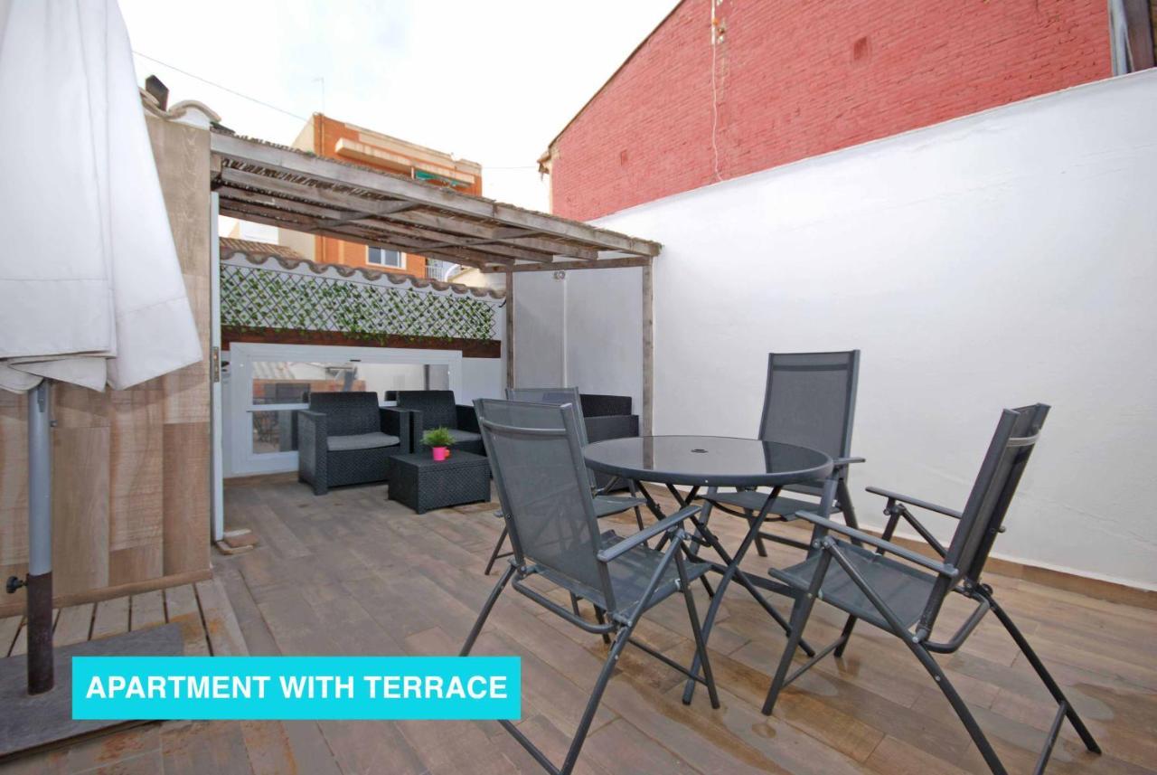 Apartments Valencia, Cabanal エクステリア 写真