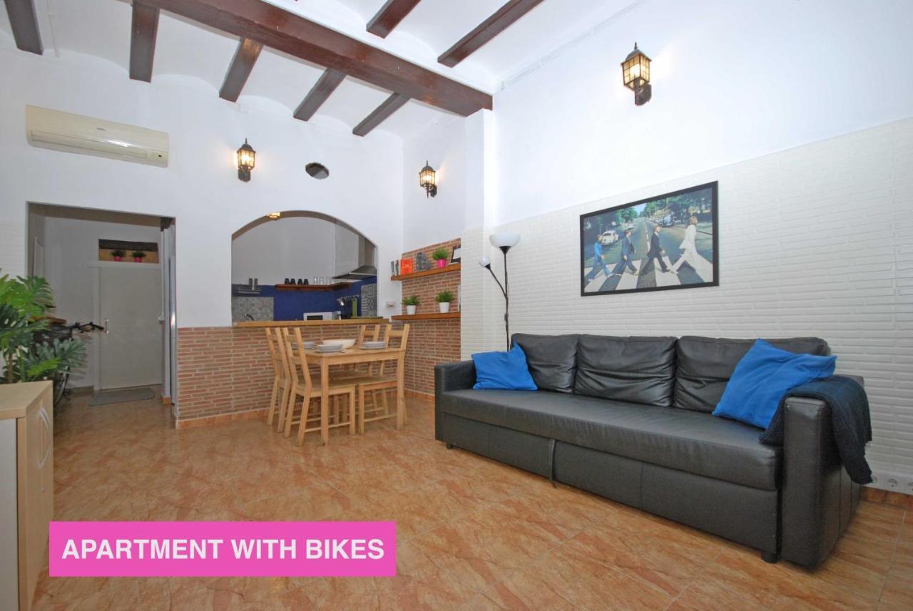 Apartments Valencia, Cabanal エクステリア 写真