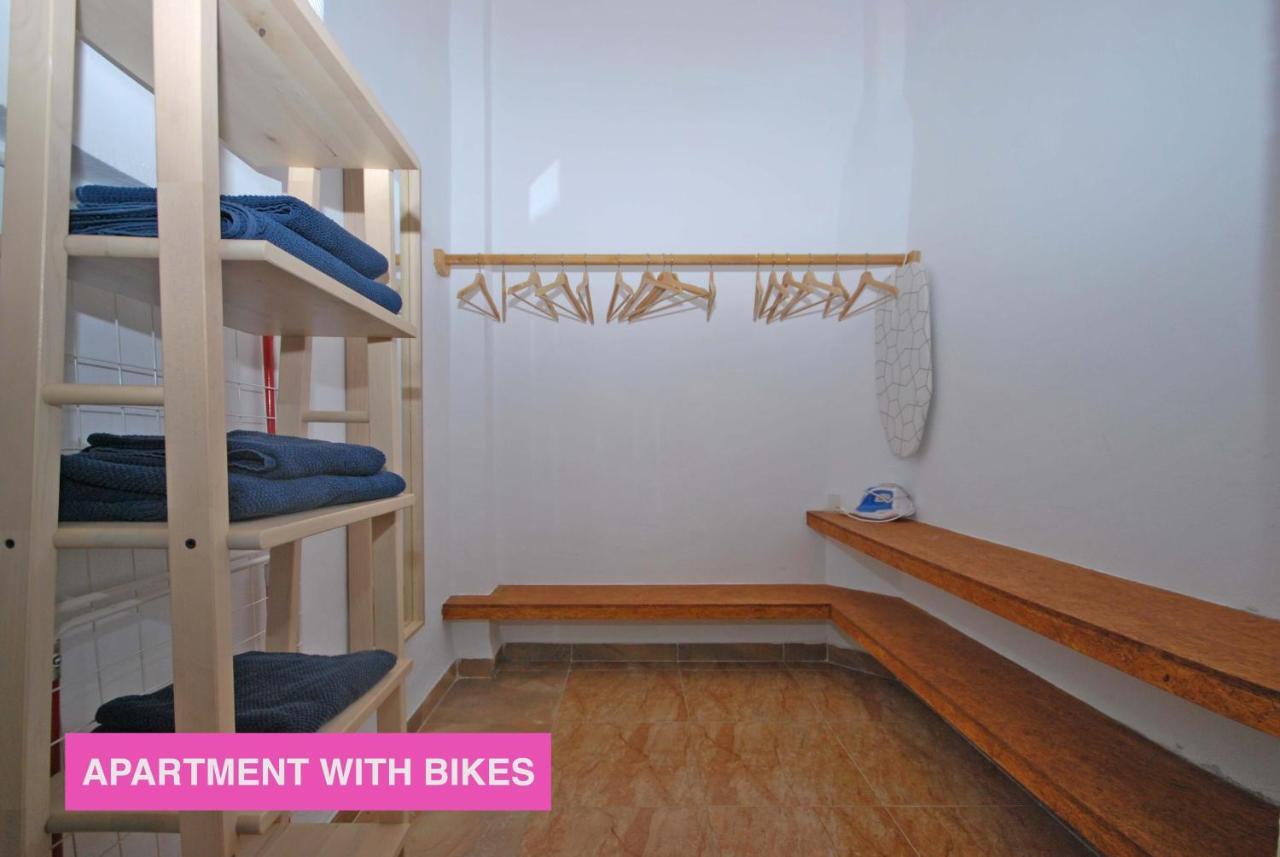 Apartments Valencia, Cabanal エクステリア 写真