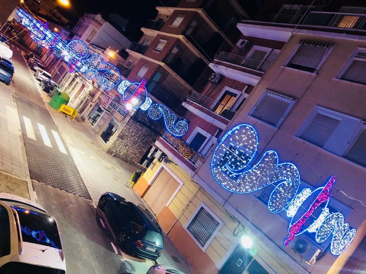 Apartments Valencia, Cabanal エクステリア 写真